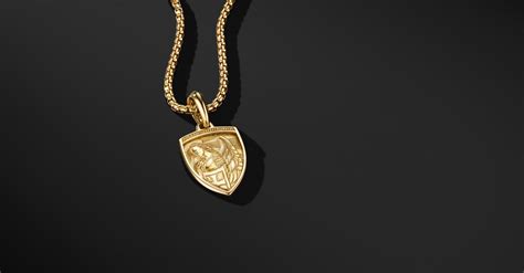 Finding the perfect David Yurman round talisman necklace for your style